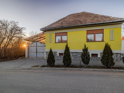 Casa individuala Sibiu - Un singur nivel - Teren 1310Mp - Garaj