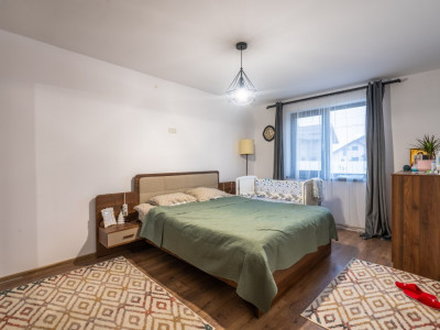 Duplex de vânzare în Șag – Drumul Mănăstirii -  Nemobilat - Imbunatatiri