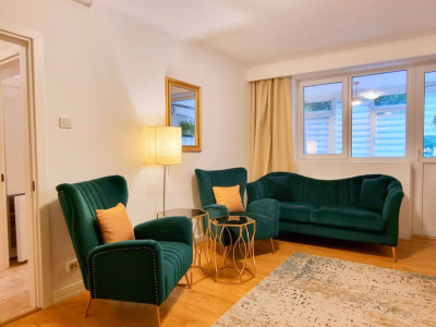 Liniste si confort, apartament cu 2 camere complet mobilat si utilat in Pajura!