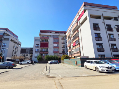 Scandinavia Residence, mobilat si utilat complet, parcare subterana