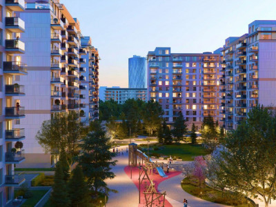 Apartament 2 camere | 55mp | Nusco City | Faza 2 | TVA inclus |  Decembrie 2025