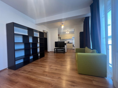 Apartament 2 camere de inchiriat, zona Muzeul Apei