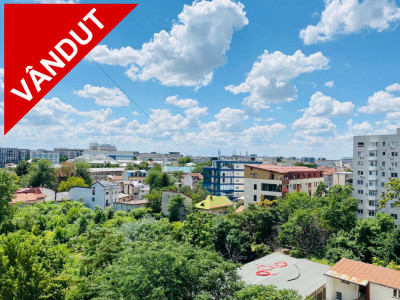 Victoriei, mobilat si utilat complet, 5 minute metrou 