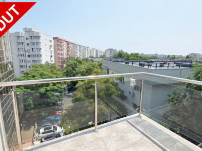 Vitan Mall, bloc nou 2022, vedere panoramica, terasa de 16 mp