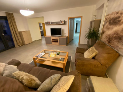 Închiriere apartament 5 camere – Prelungirea Ghencea, terasă 25mp, parcare-2 loc