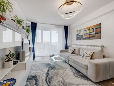 Estic Park - 2 Camere Modern / Mobilat si Utilat Complet