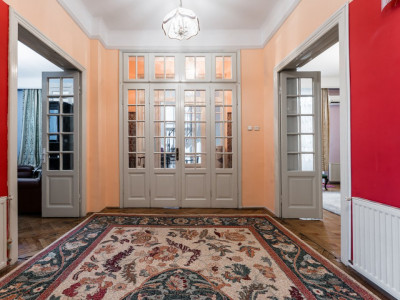 Apartament in vila de vanzare –  Calea Victoriei - Strada Frumoasa