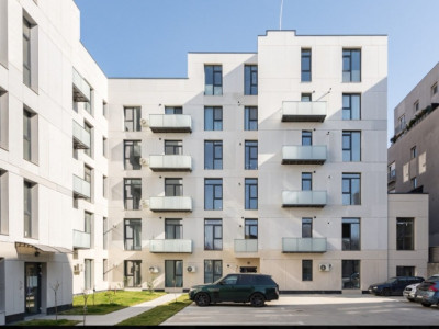 Nou ! Apartament la cheie complex rezidential