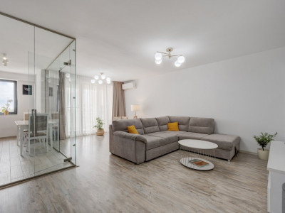 Roka Residence, apartament luminos de 2 camere  - 68MP!