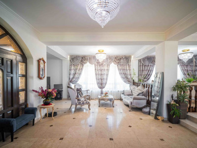 COLENTINA | VILĂ PREMIUM | 5 NIVELURI | 558 MP UTILI