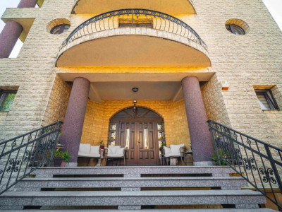 COLENTINA | VILĂ PREMIUM | 5 NIVELURI | 558 MP UTILI