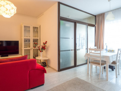 Apartament mobilat si utilat modern, în Titan, Răsărit de Soare 