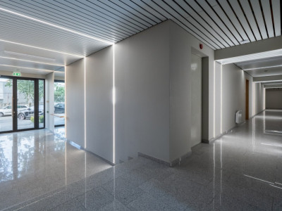 Apartament liber, Stellaris, finisaje bespoke!