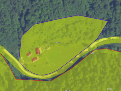 Teren intravilan 16.605 mp în Mogoș – potențial de dezvoltare în zonă turistică