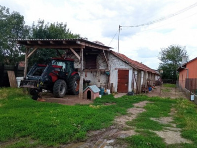 GRAJD + un TEREN INTRAVILAN de vanzare in Nadlac