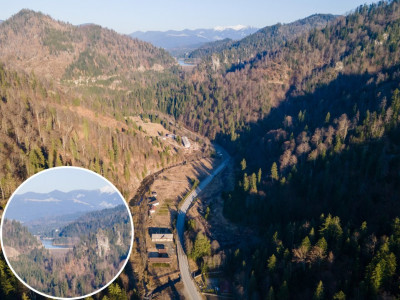 Oportunitate de investiție! Teren intravilan, Colibița, jud. Bistrița-Năsăud