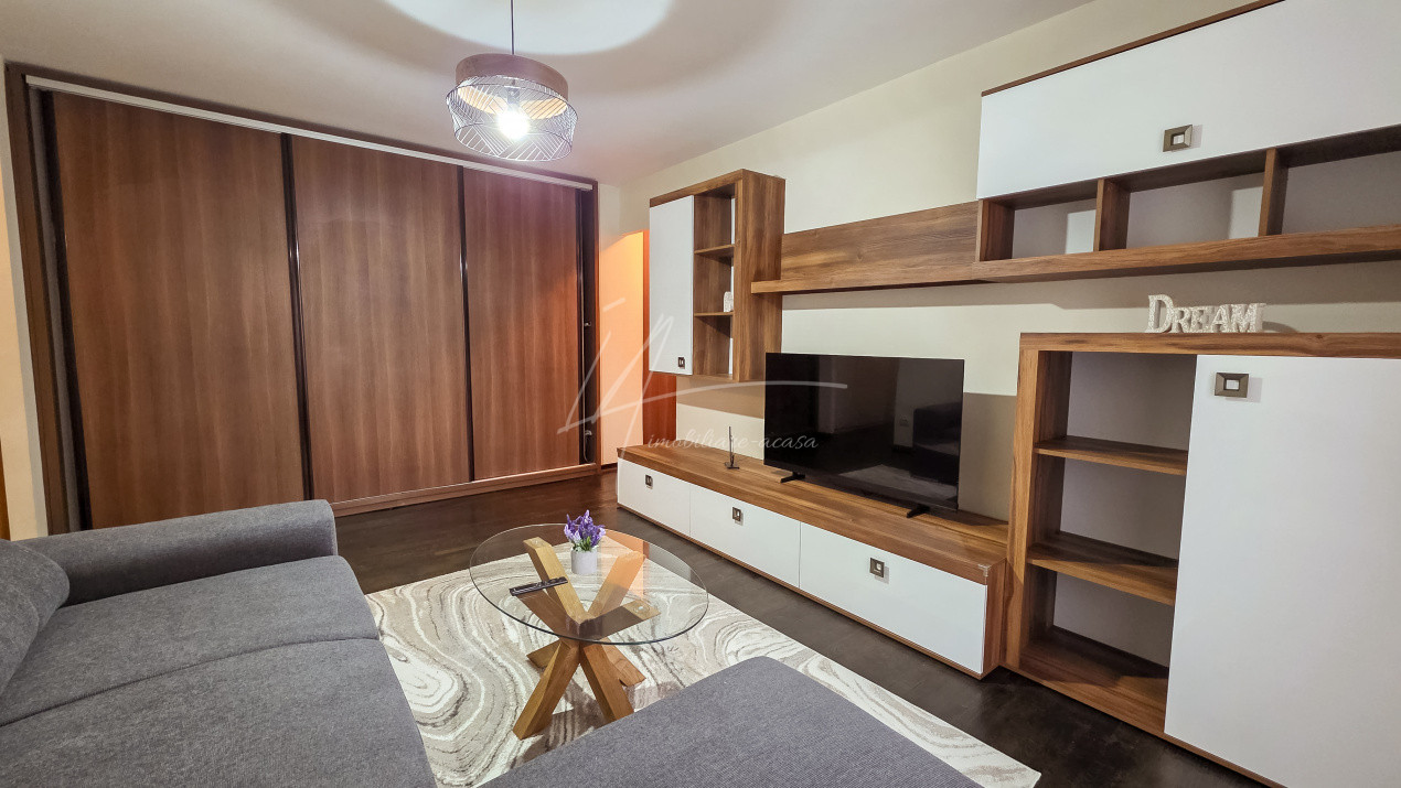 Apartament 3 camere decomandat, Calea 13 Septembrie 235 – parcare inclusă