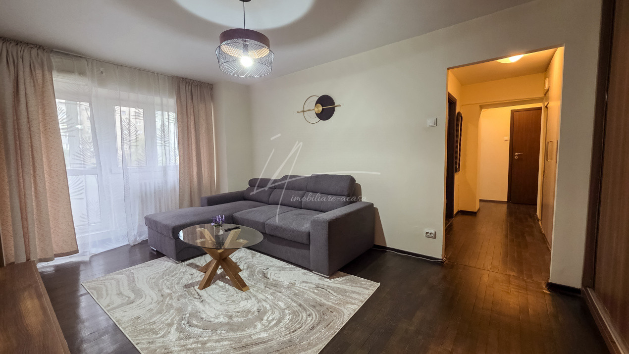 Apartament 3 camere decomandat, Calea 13 Septembrie 235 – parcare inclusă
