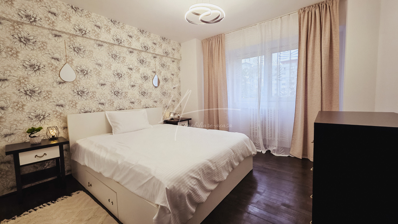 Apartament 3 camere decomandat, Calea 13 Septembrie 235 – parcare inclusă