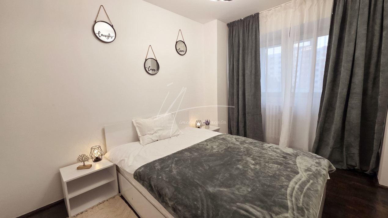 Apartament 3 camere decomandat, Calea 13 Septembrie 235 – parcare inclusă