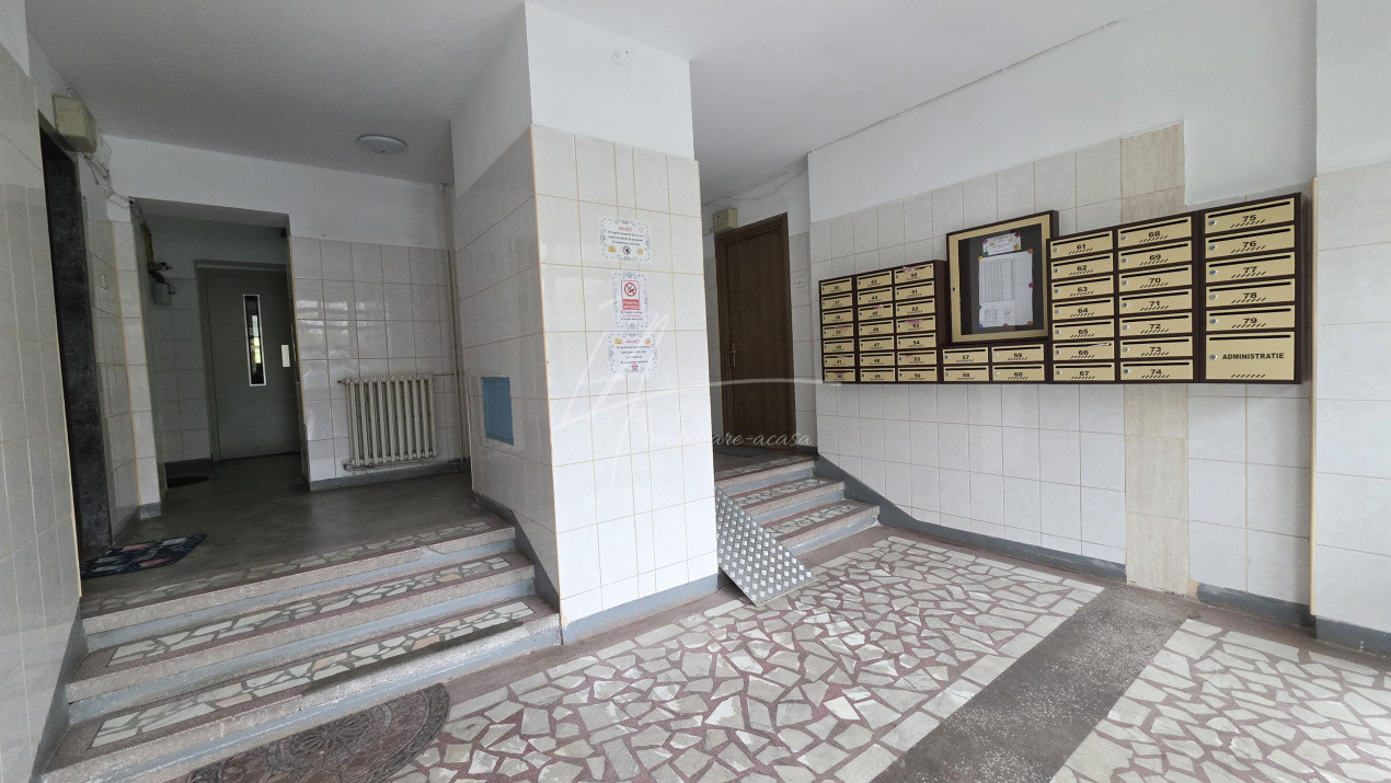 Apartament 3 camere decomandat, Calea 13 Septembrie 235 – parcare inclusă