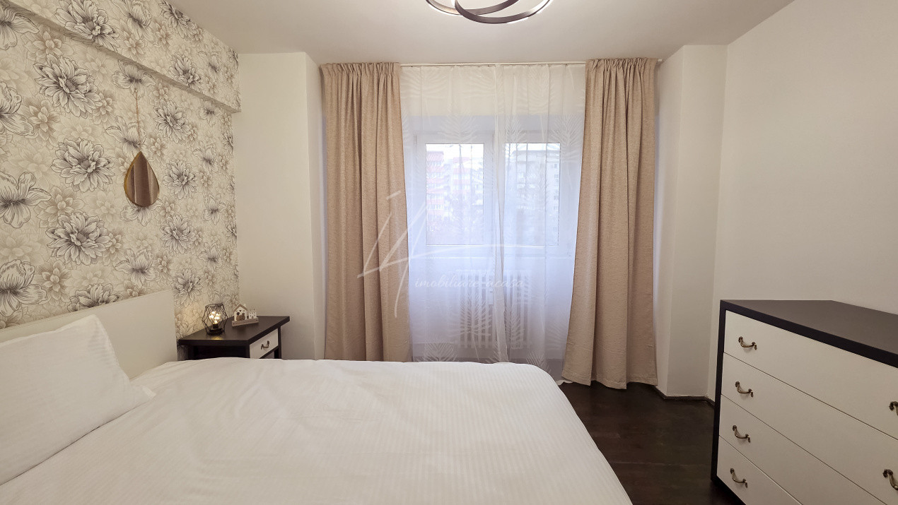 Apartament 3 camere decomandat, Calea 13 Septembrie 235 – parcare inclusă