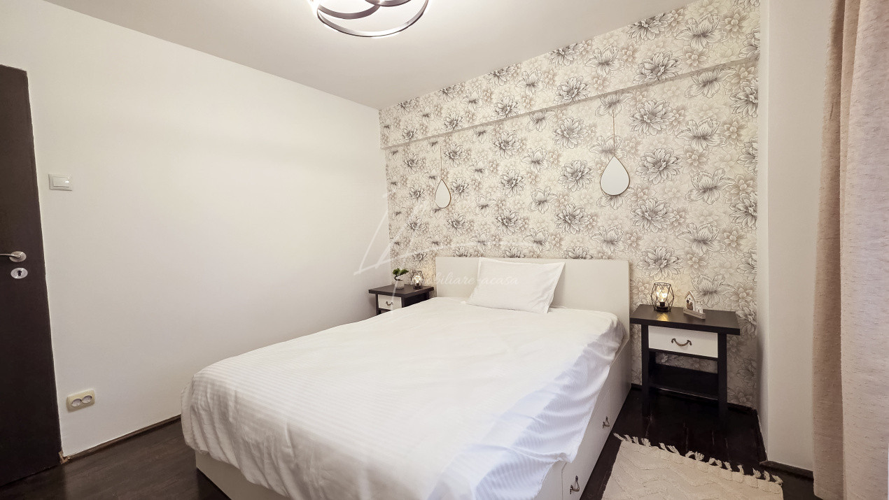 Apartament 3 camere decomandat, Calea 13 Septembrie 235 – parcare inclusă
