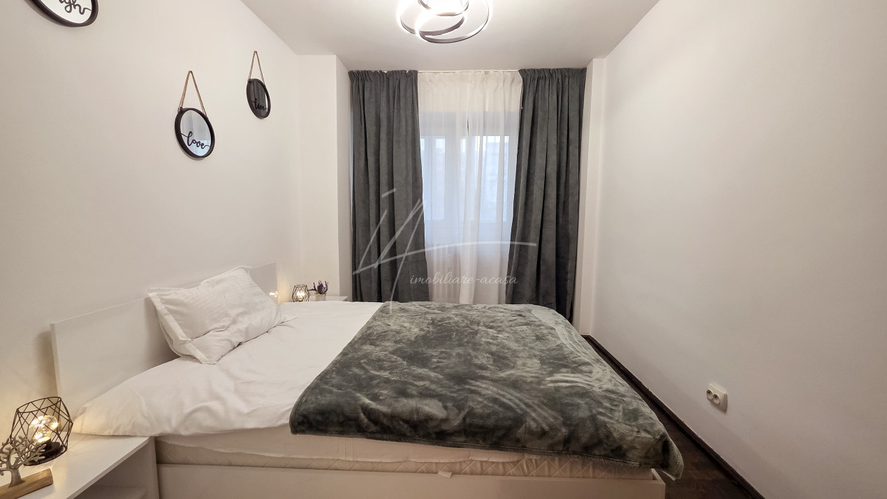 Apartament 3 camere decomandat, Calea 13 Septembrie 235 – parcare inclusă