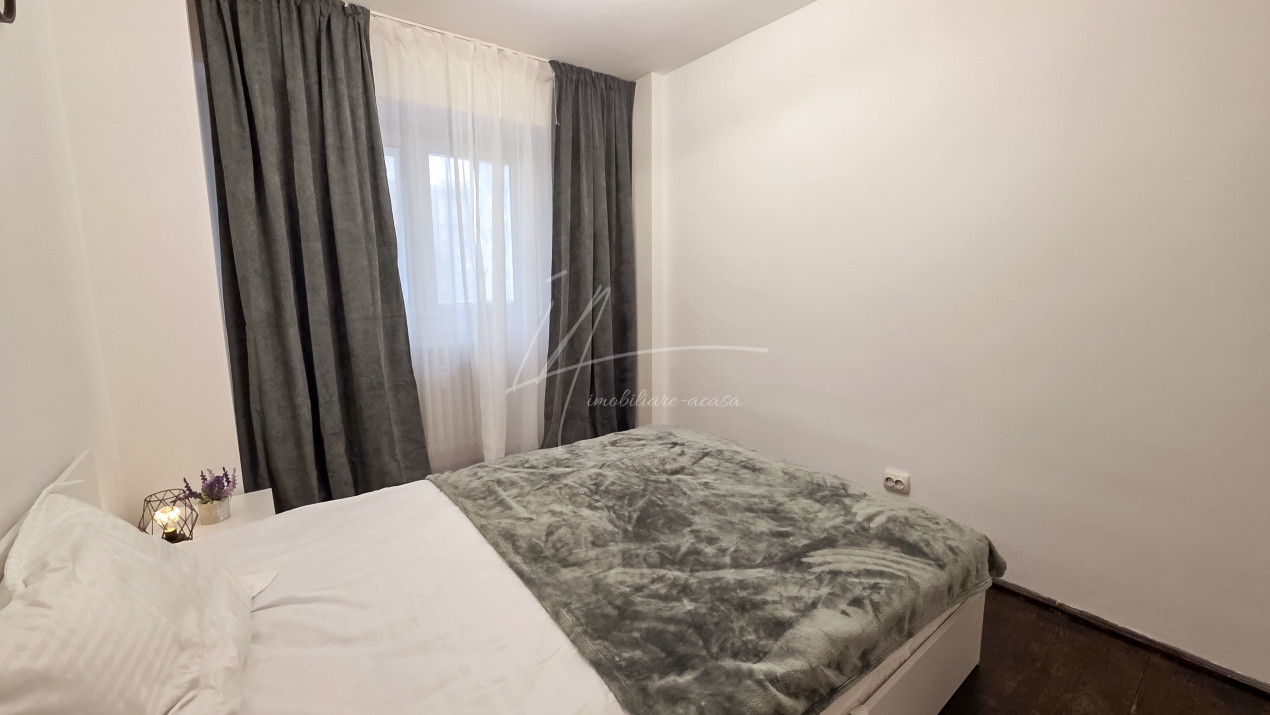 Apartament 3 camere decomandat, Calea 13 Septembrie 235 – parcare inclusă