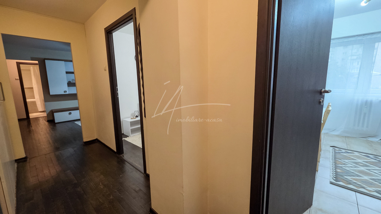 Apartament 3 camere decomandat, Calea 13 Septembrie 235 – parcare inclusă