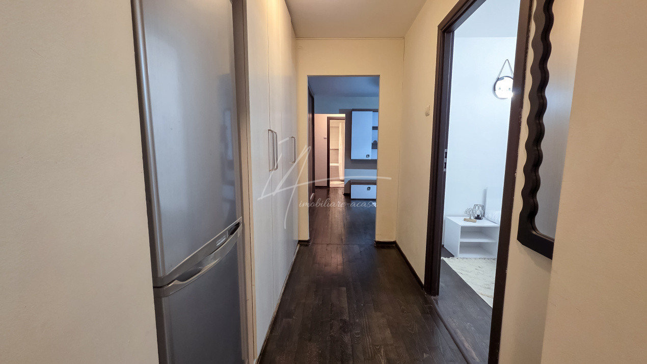 Apartament 3 camere decomandat, Calea 13 Septembrie 235 – parcare inclusă