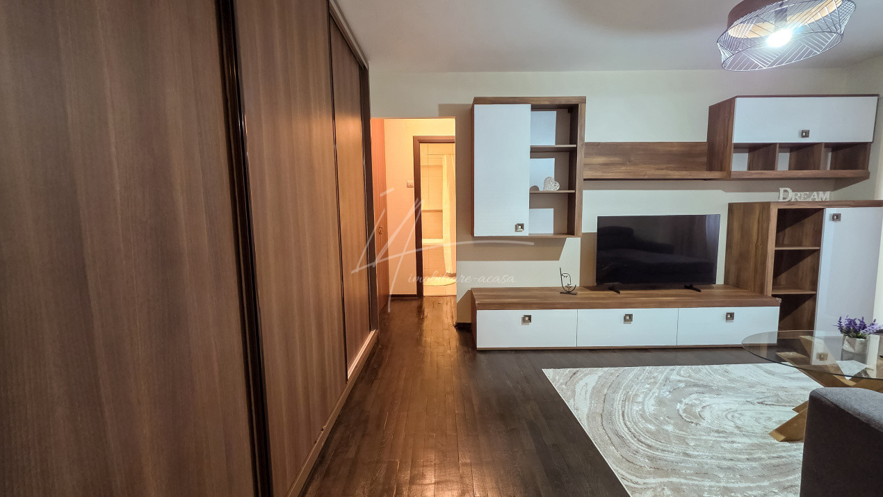 Apartament 3 camere decomandat, Calea 13 Septembrie 235 – parcare inclusă
