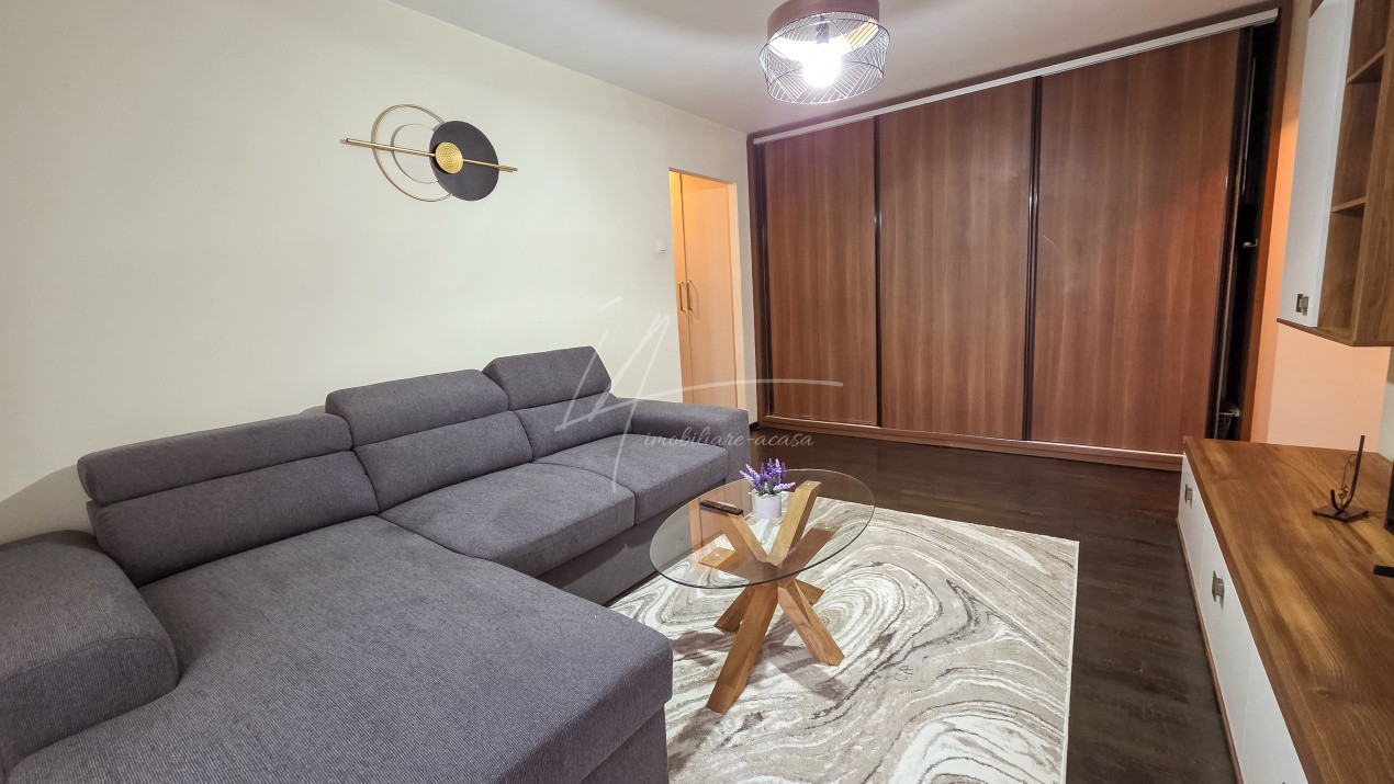 Apartament 3 camere decomandat, Calea 13 Septembrie 235 – parcare inclusă