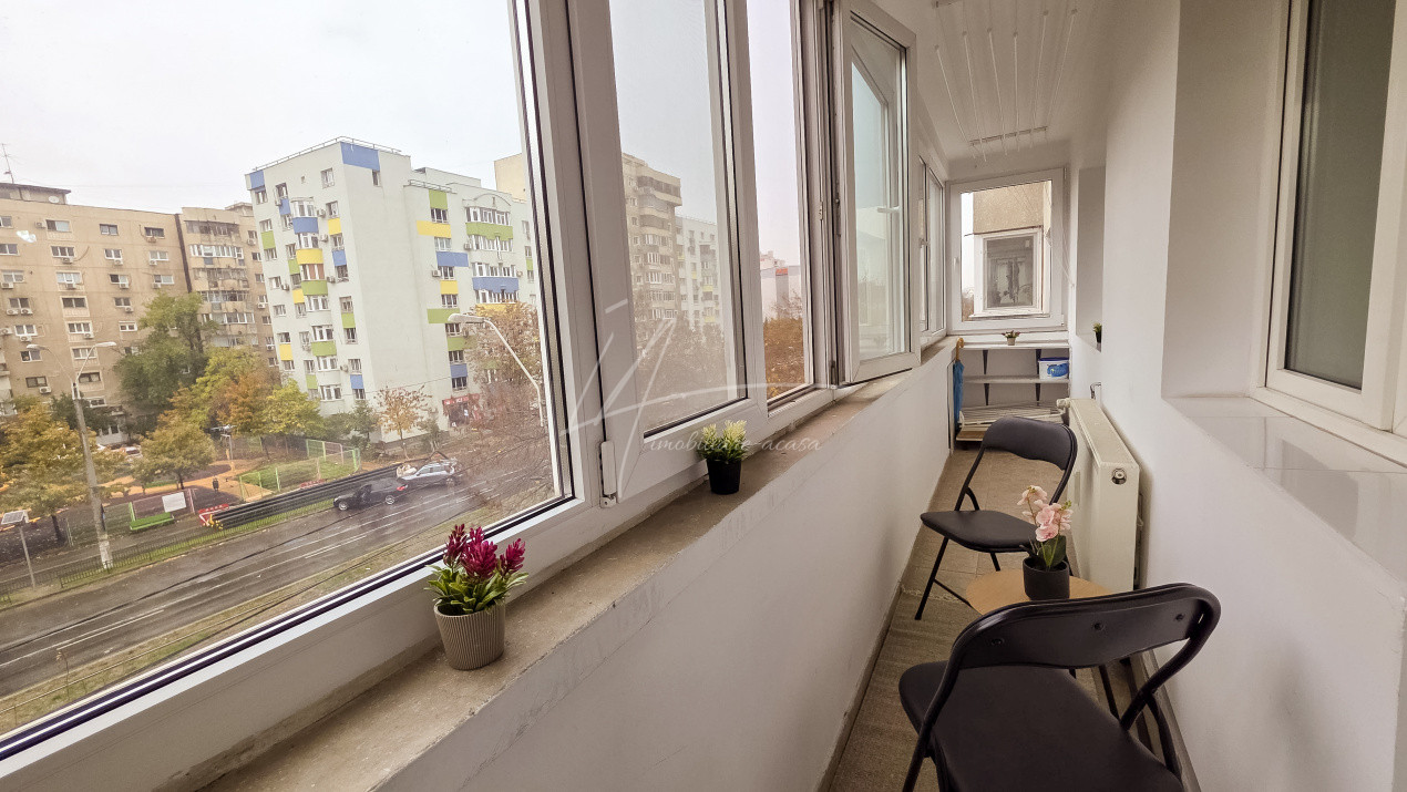 Apartament 3 camere decomandat, Calea 13 Septembrie 235 – parcare inclusă