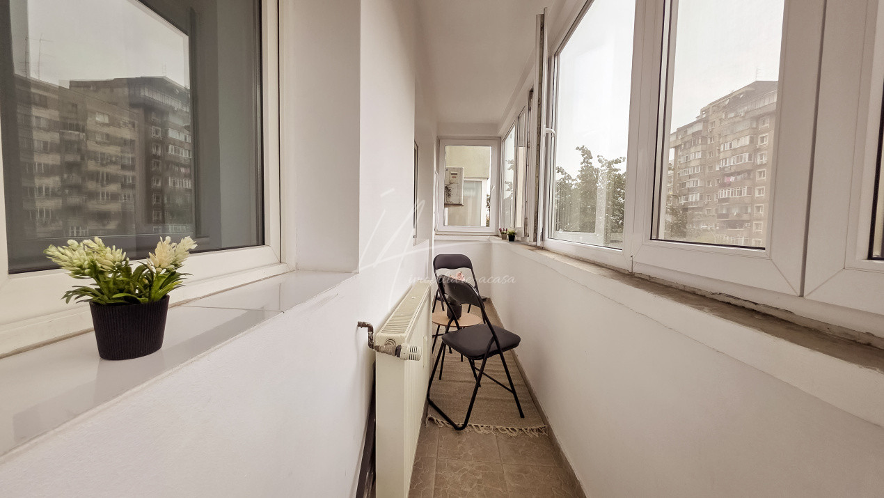 Apartament 3 camere decomandat, Calea 13 Septembrie 235 – parcare inclusă