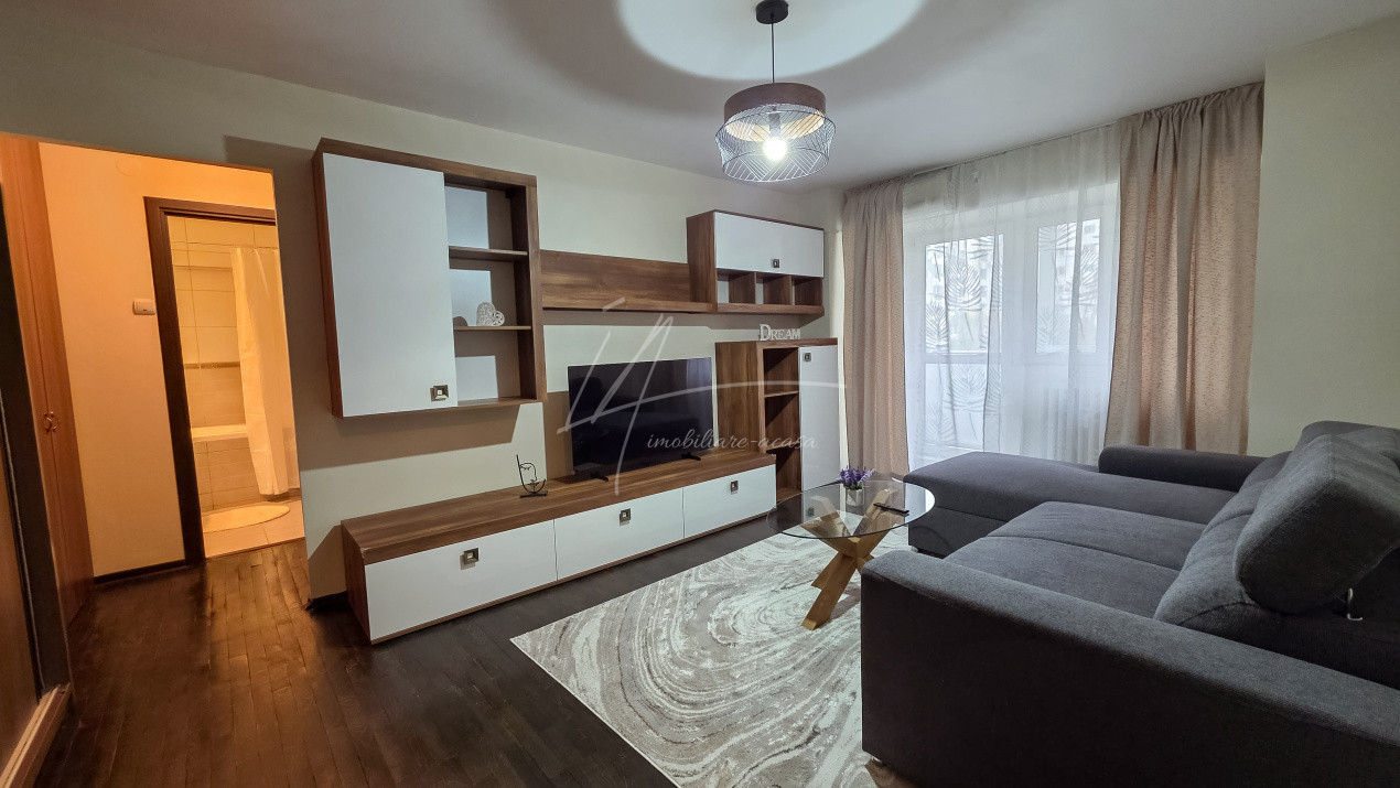 Apartament 3 camere decomandat, Calea 13 Septembrie 235 – parcare inclusă