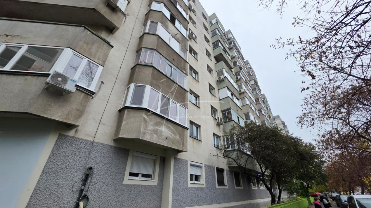 Apartament 3 camere decomandat, Calea 13 Septembrie 235 – parcare inclusă