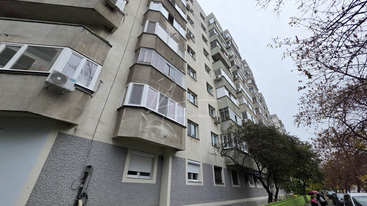 Apartament 3 camere decomandat, Calea 13 Septembrie 235 – parcare inclusă