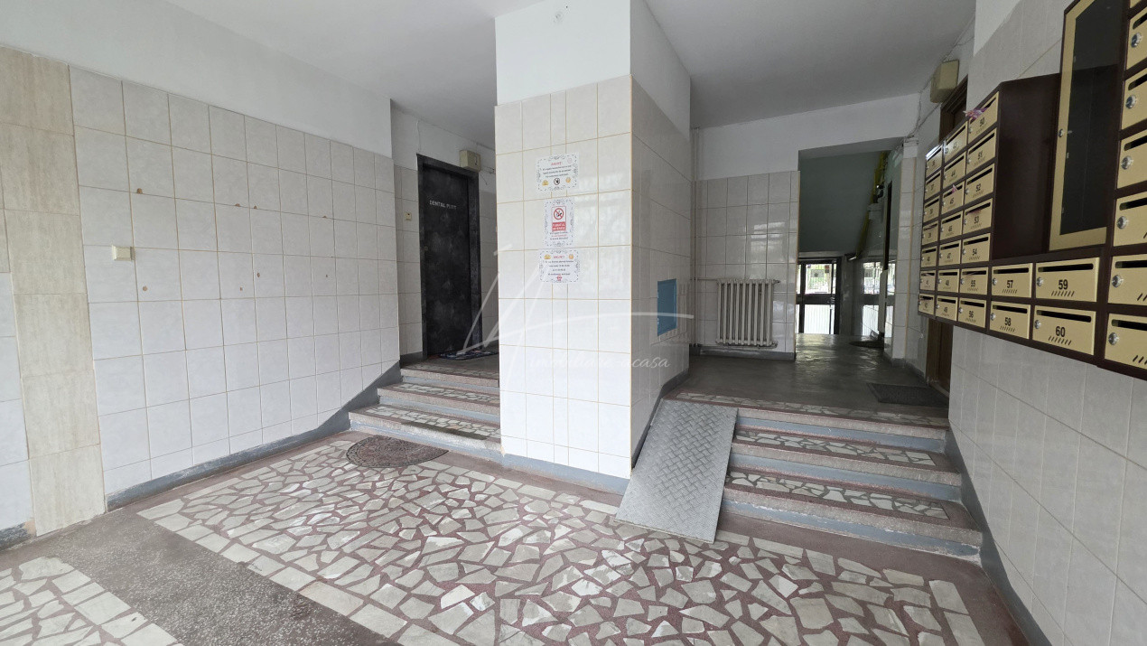 Apartament 3 camere decomandat, Calea 13 Septembrie 235 – parcare inclusă