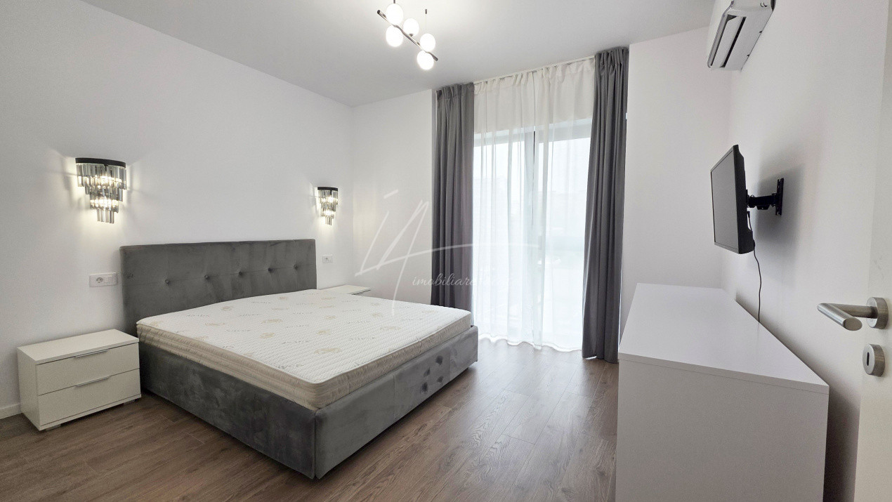 Ela Cotroceni. Locatie premium, apartament de exceptie cu parcare