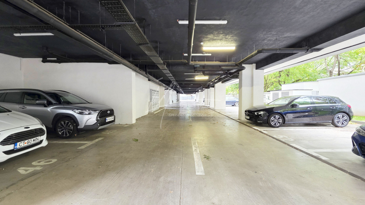 Ela Cotroceni. Locatie premium, apartament de exceptie cu parcare