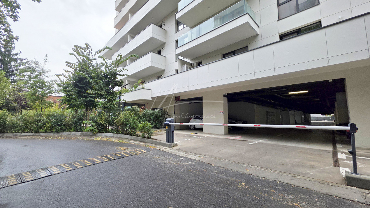 Ela Cotroceni. Locatie premium, apartament de exceptie cu parcare