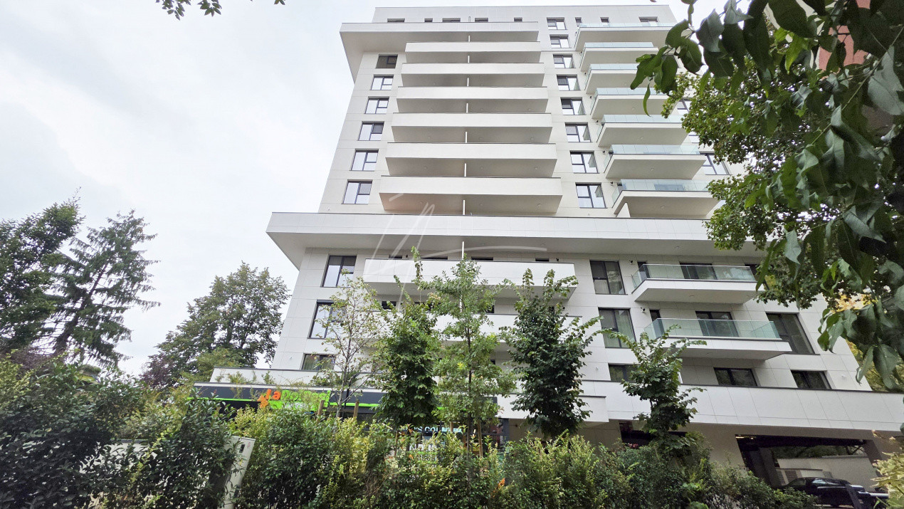 Ela Cotroceni. Locatie premium, apartament de exceptie cu parcare