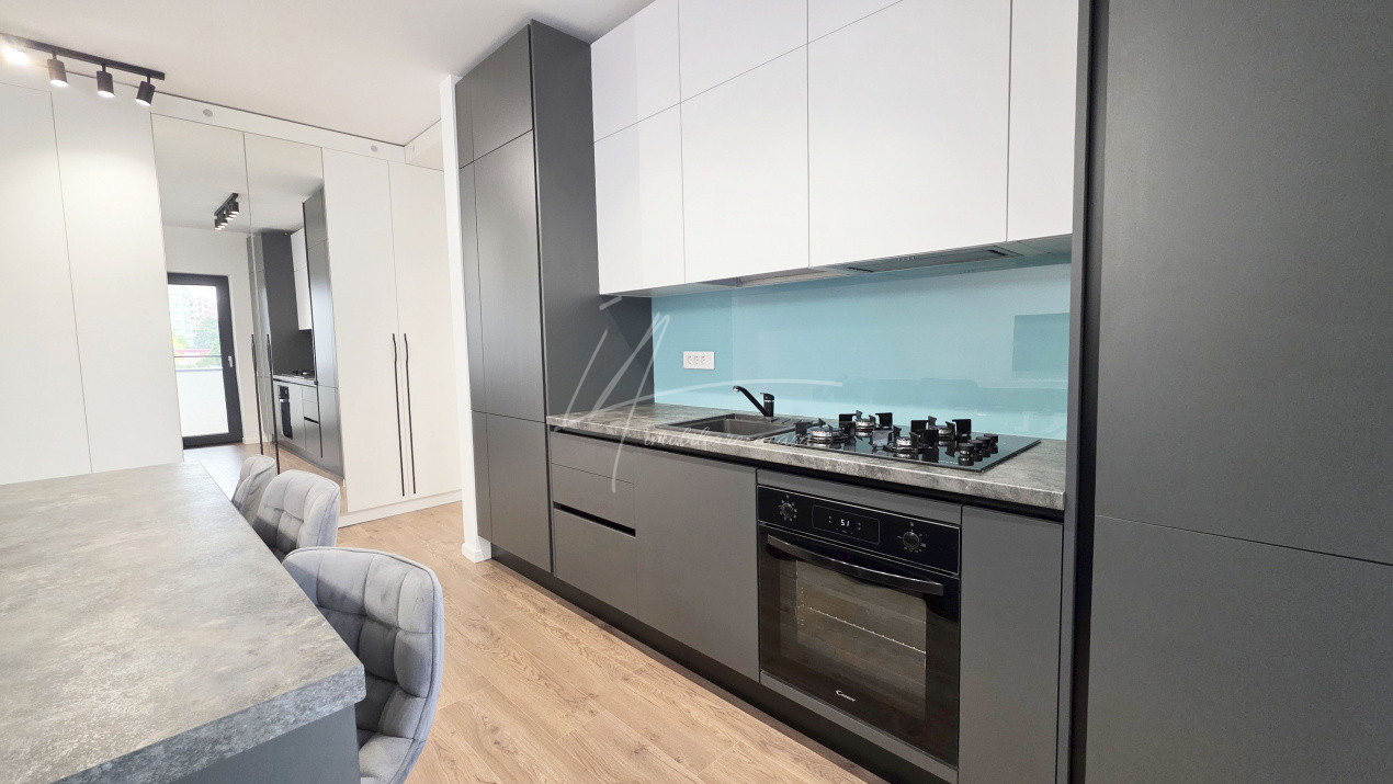 Ela Cotroceni. Locatie premium, apartament de exceptie cu parcare