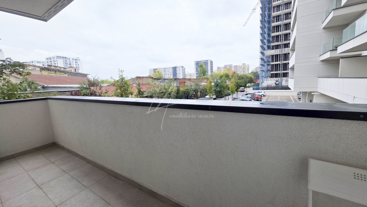 Ela Cotroceni. Locatie premium, apartament de exceptie cu parcare