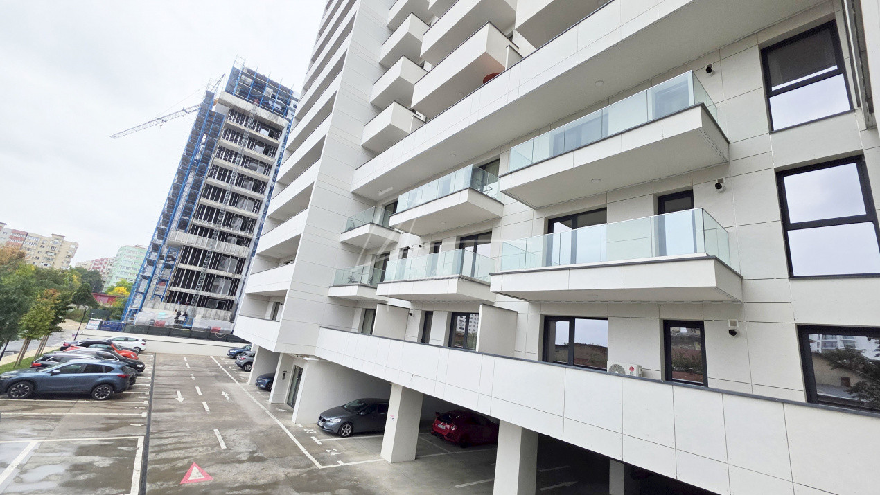 Ela Cotroceni. Locatie premium, apartament de exceptie cu parcare