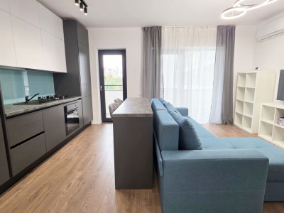 Ela Cotroceni. Locatie premium, apartament de exceptie cu parcare