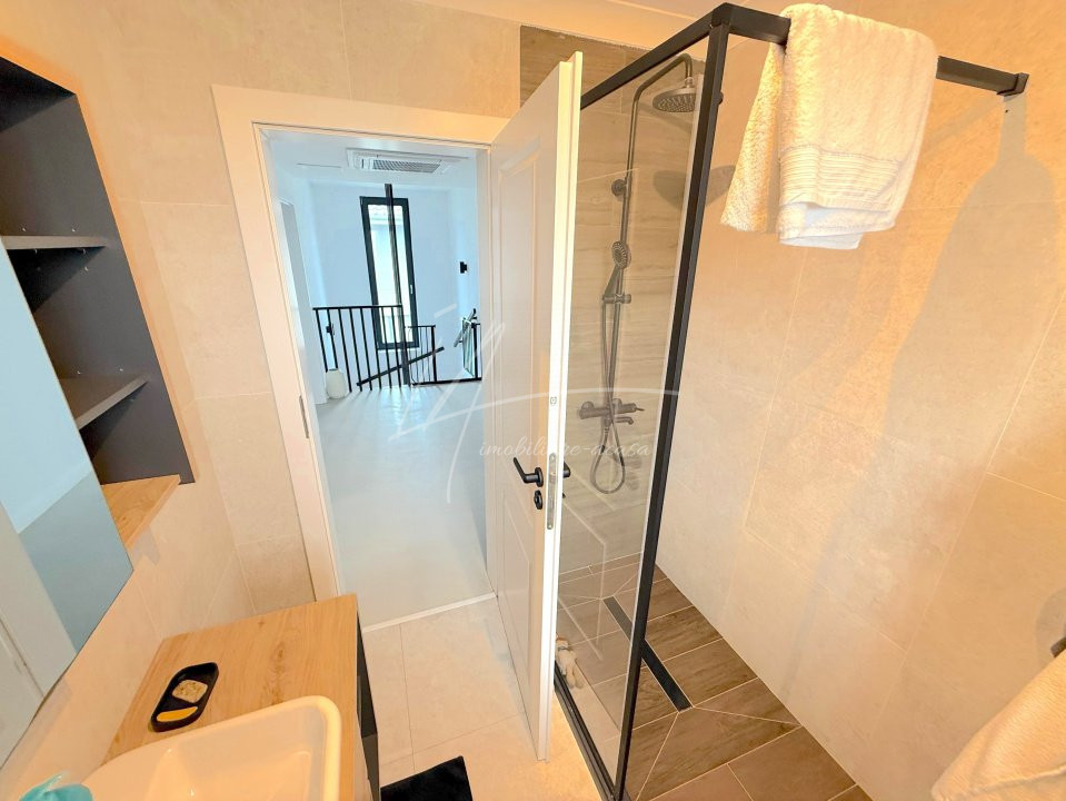 Vila Individuala Superba! P+1 - 5 cam - mobilata/utilata - curte 760mp