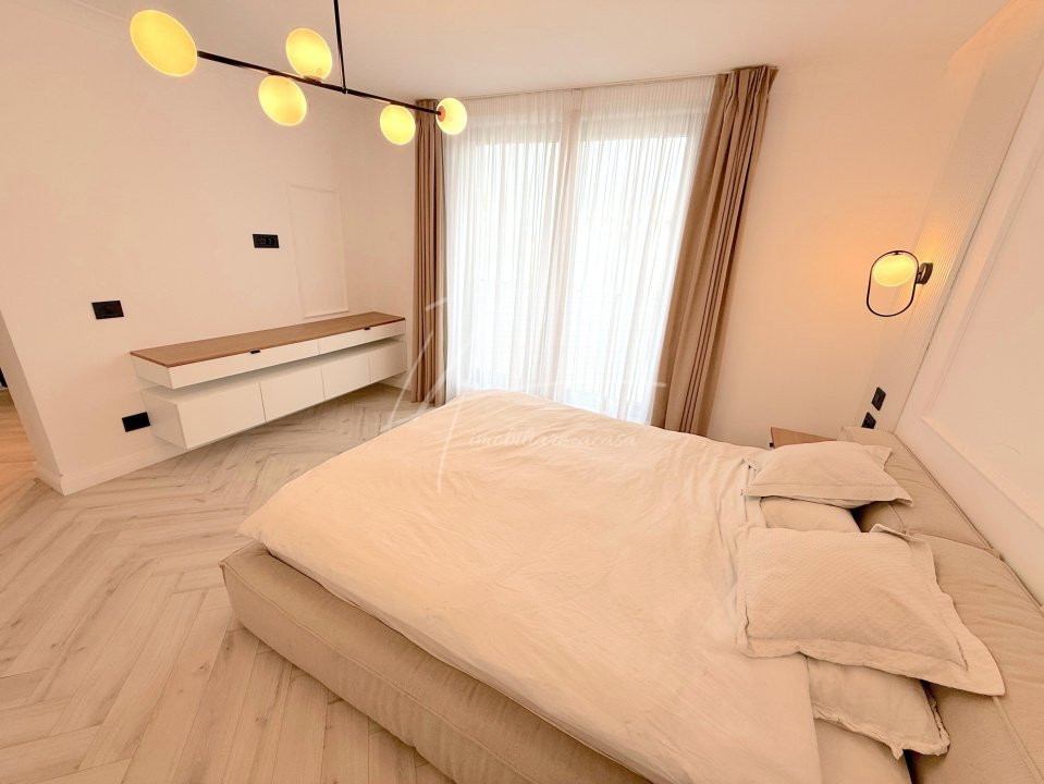 Vila Individuala Superba! P+1 - 5 cam - mobilata/utilata - curte 760mp