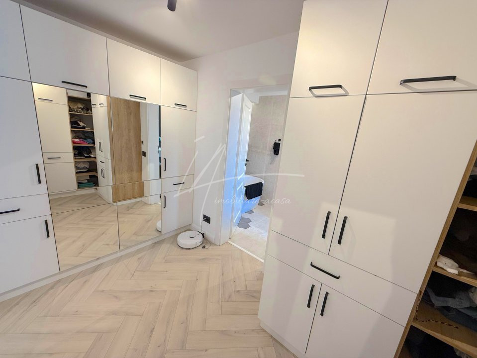 Vila Individuala Superba! P+1 - 5 cam - mobilata/utilata - curte 760mp